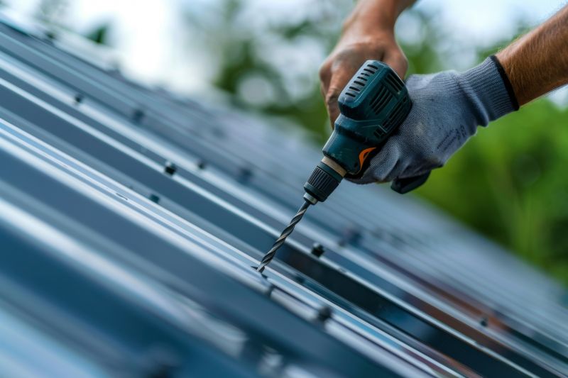 Metal Roof Repair in Harpers Ferry, WV