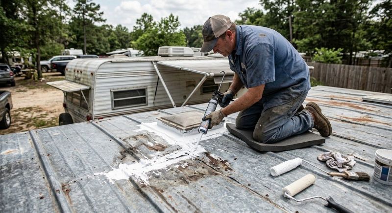 Metal Roof Repair in Martinsburg, WV