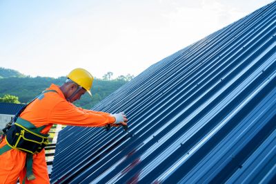 Metal Roof Repair in Sharpsburg, MD