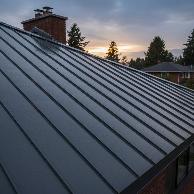 Metal Roof Replacement in Jefferson, MD