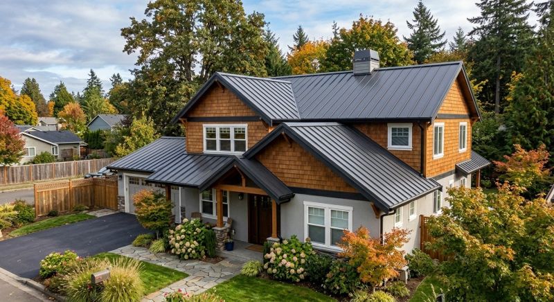 Metal Roof Replacement in Rohrersville, MD