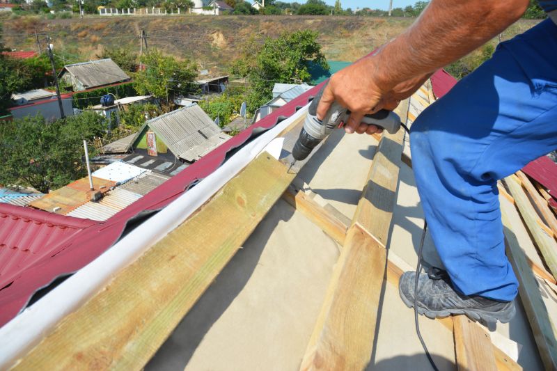 Pole Barn Roof Repair in Damascus, MD