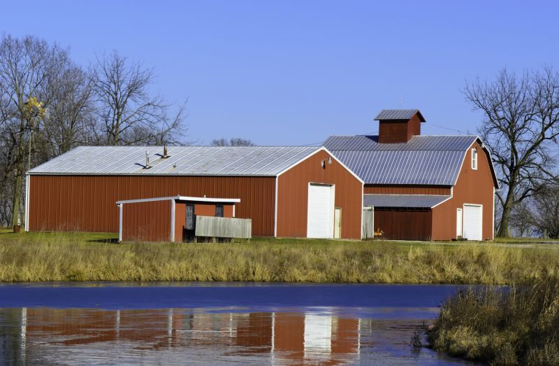 Pole Barn Roof Repair in Harpers Ferry, WV