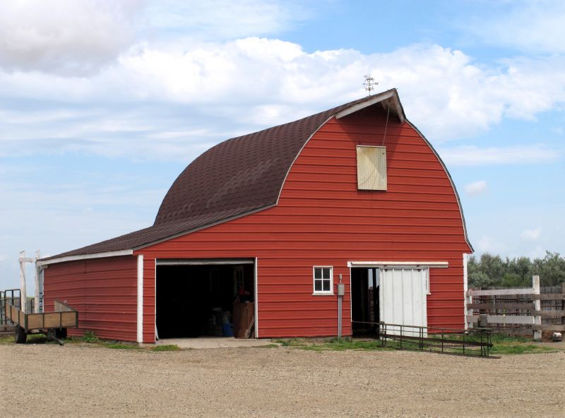 Pole Barn Roof Repair in Herndon, VA