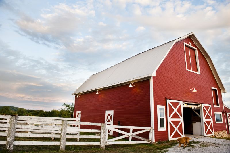 Pole Barn Roof Repair in Jefferson County, WV