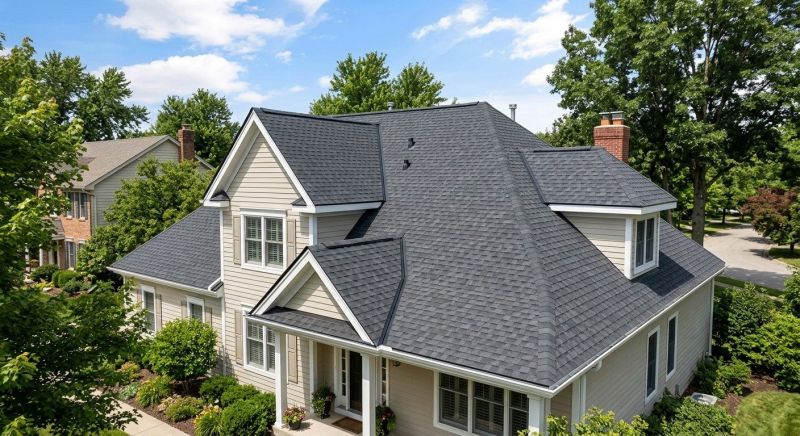 Residential Roof Replacement in Boyds, MD