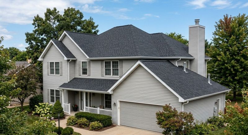 Residential Roof Replacement in Middleburg, VA
