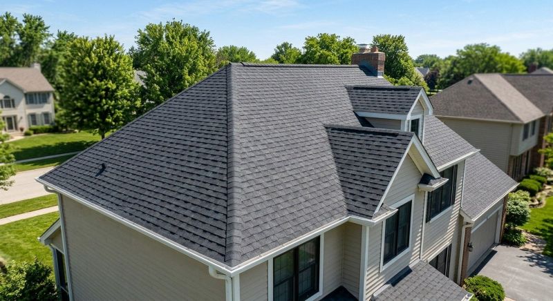 Residential Roof Replacement in Purcellville, VA