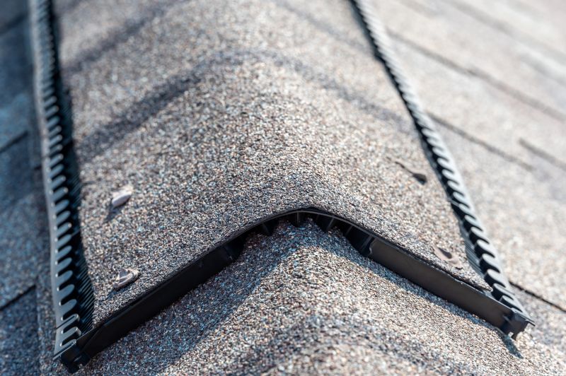 Ridge Cap Repair in Lovettsville, VA