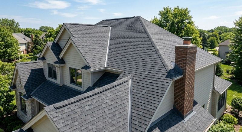 Roof Construction in Bluemont, VA