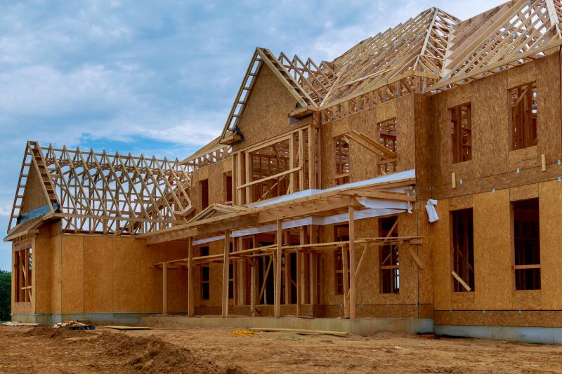 Roof Construction in Middletown, MD