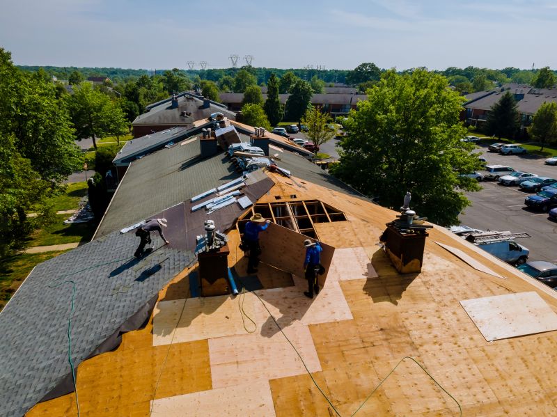 Roof Construction in Ranson, WV