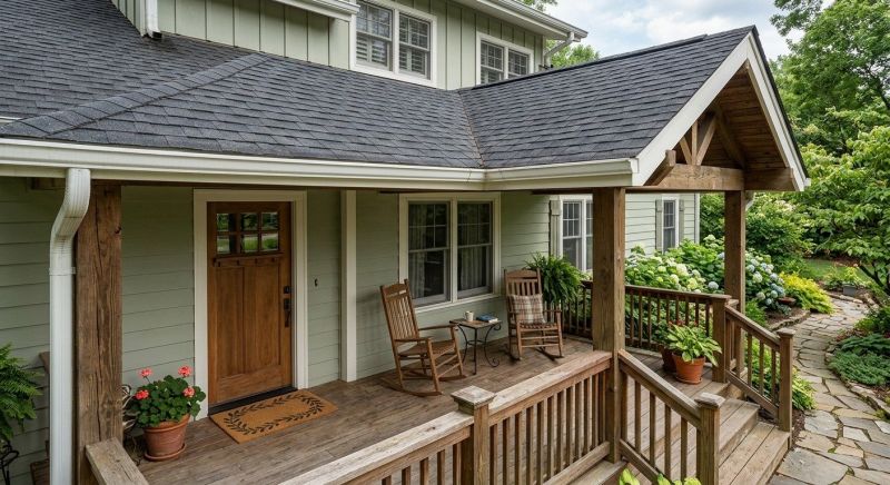 Roof Construction in Round Hill, VA