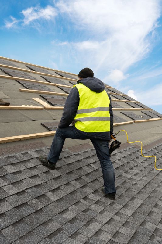 Roof Construction in Sterling, VA