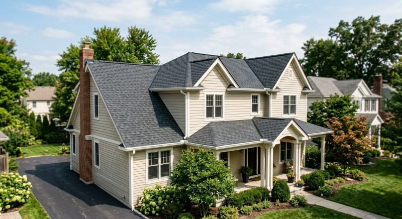 Roof Construction in Sterling, VA