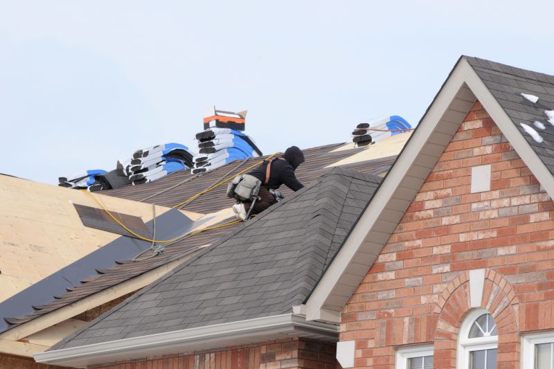 Roof Construction in Upperville, VA
