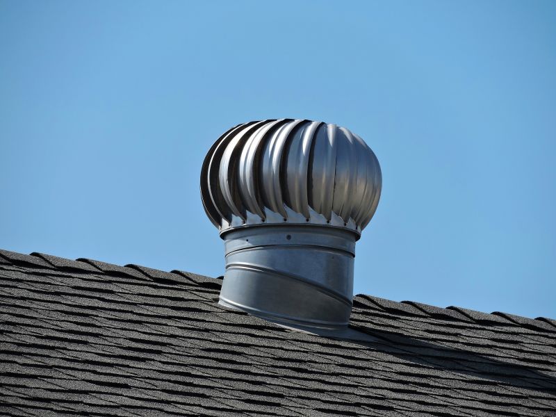 Roof Exhaust Installation in Damascus, MD