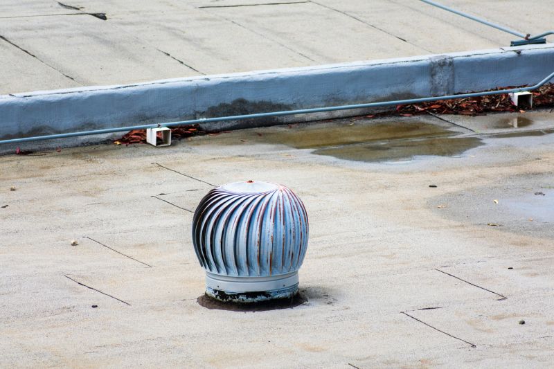 Roof Exhaust Installation in Falling Waters, WV