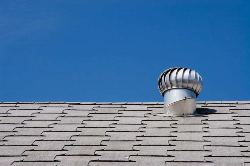 Roof Exhaust Installation in Loudoun County, VA