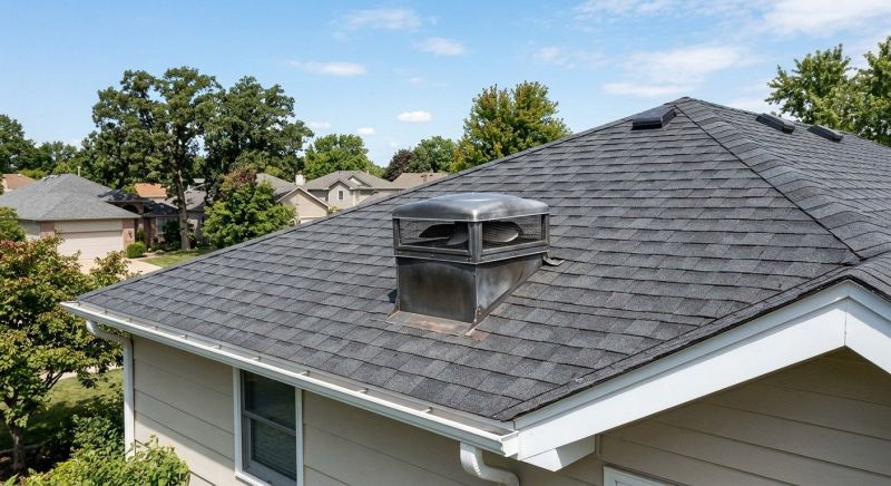 Roof Exhaust Installation in Poolesville, MD