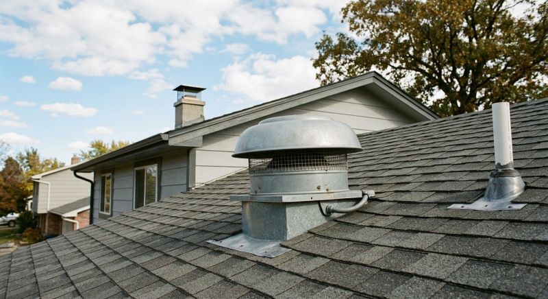 Roof Exhaust Installation in Rohrersville, MD