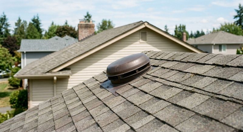 Roof Exhaust Installation in Stephenson, VA