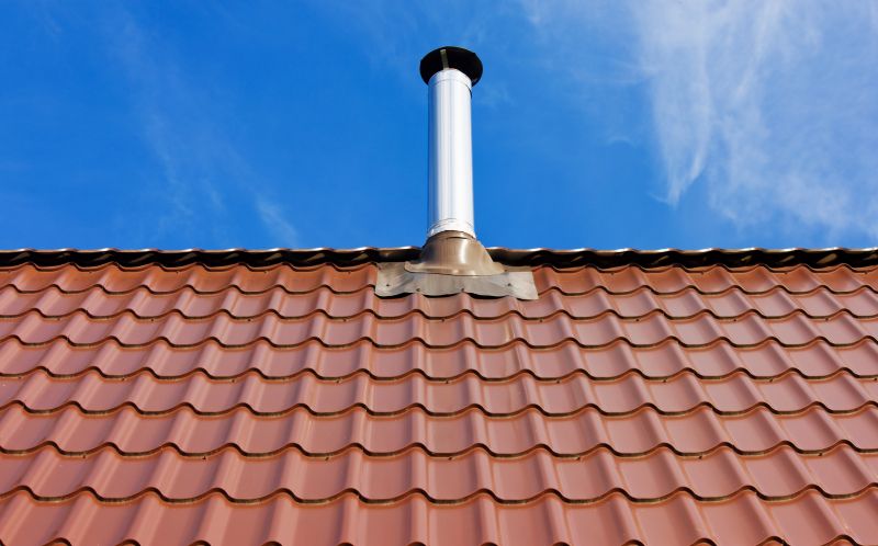 Roof Flashing Installation in Ashburn, VA