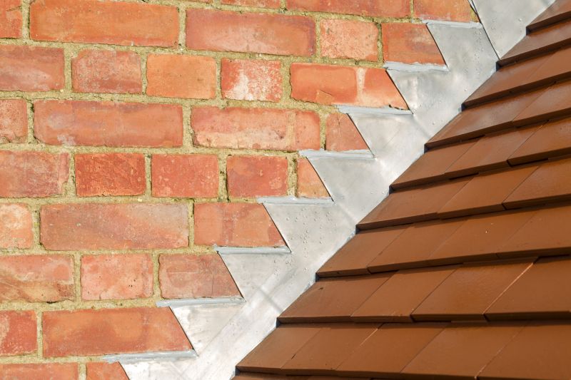 Roof Flashing Installation in Gaithersburg, MD