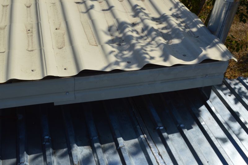 Roof Flashing Installation in Leesburg, VA