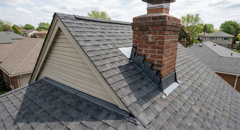 Roof Flashing Installation in Sharpsburg, MD