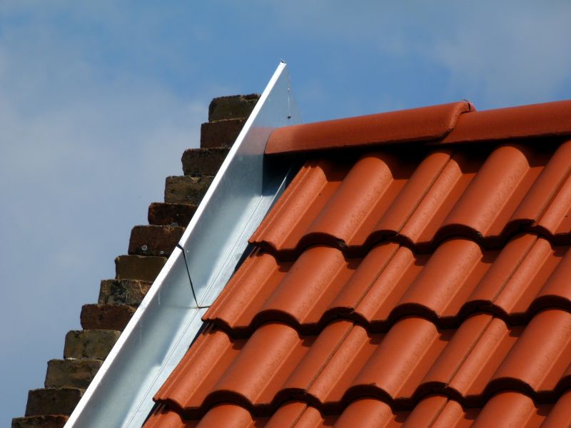 Roof Flashing Installation in Williamsport, MD