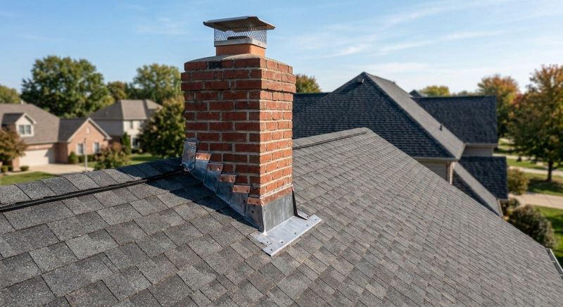 Roof Flashing Service in Charles Town, WV