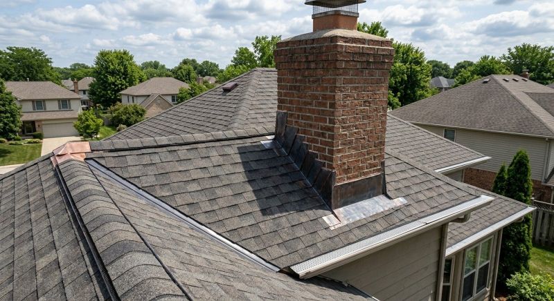Roof Flashing Service in Rohrersville, MD