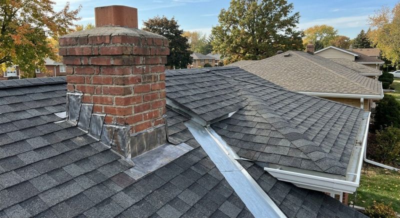 Roof Flashing Service in Upperville, VA