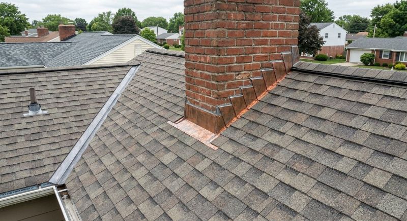 Roof Flashing Service in Williamsport, MD