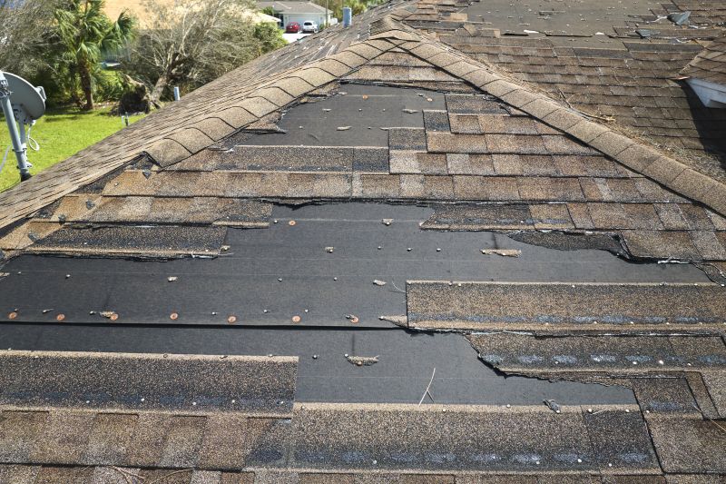 Roof Hail Damage Repair in Lovettsville, VA