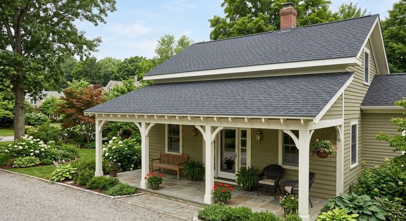 Roof Installation in Bluemont, VA