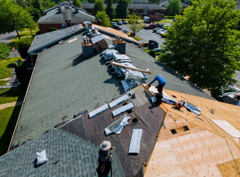 Roof Installation in Boyds, MD