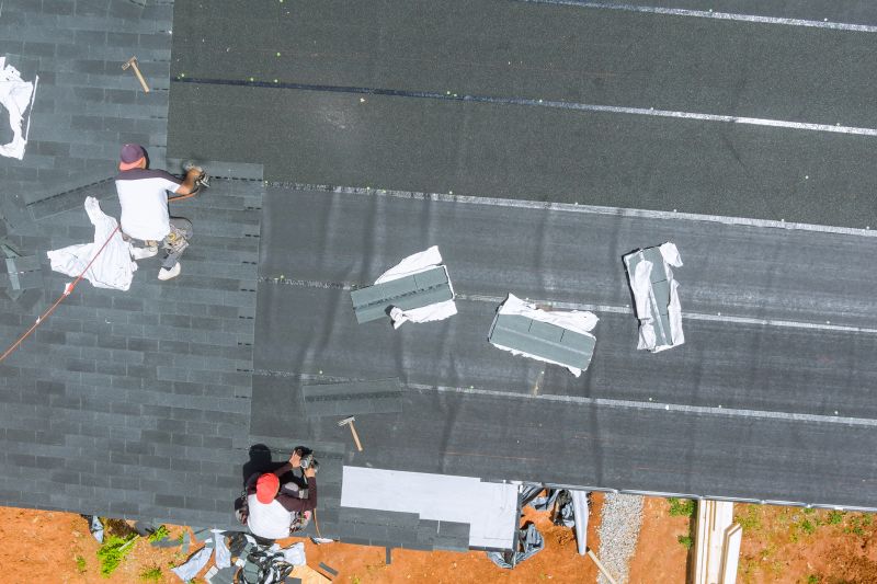 Roof Installation in Frederick, MD