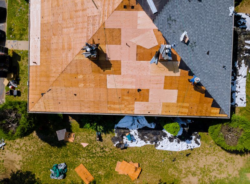 Roof Installation in Loudoun County, VA