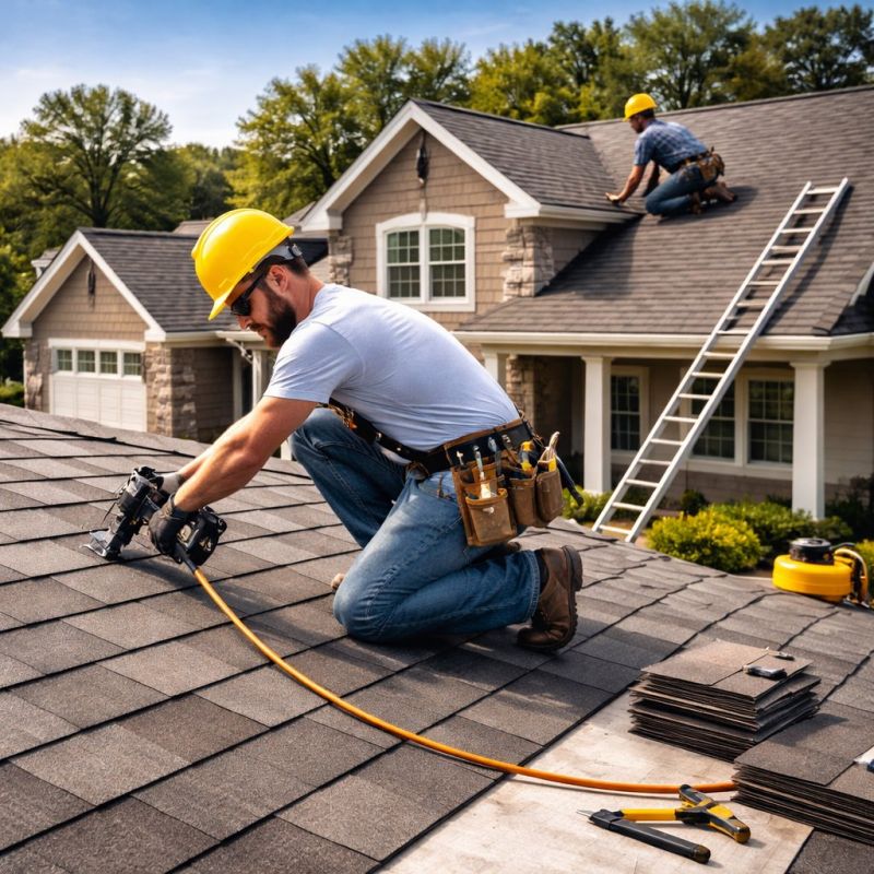 Roof Installation in Sharpsburg, MD