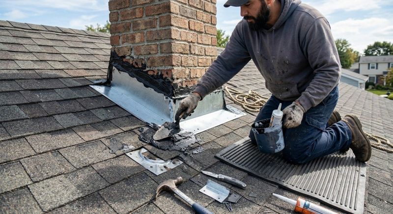 Roof Patching Service in Lovettsville, VA