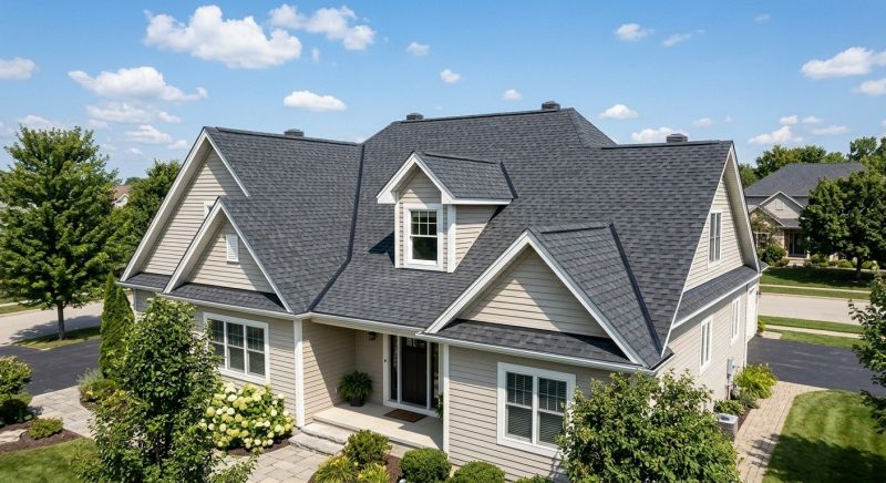 Roof Replacement in Frederick, MD