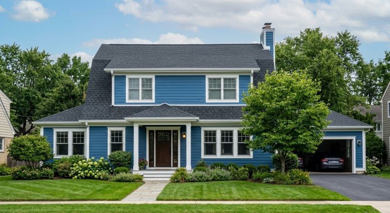 Roof Replacement in Montgomery Village, MD