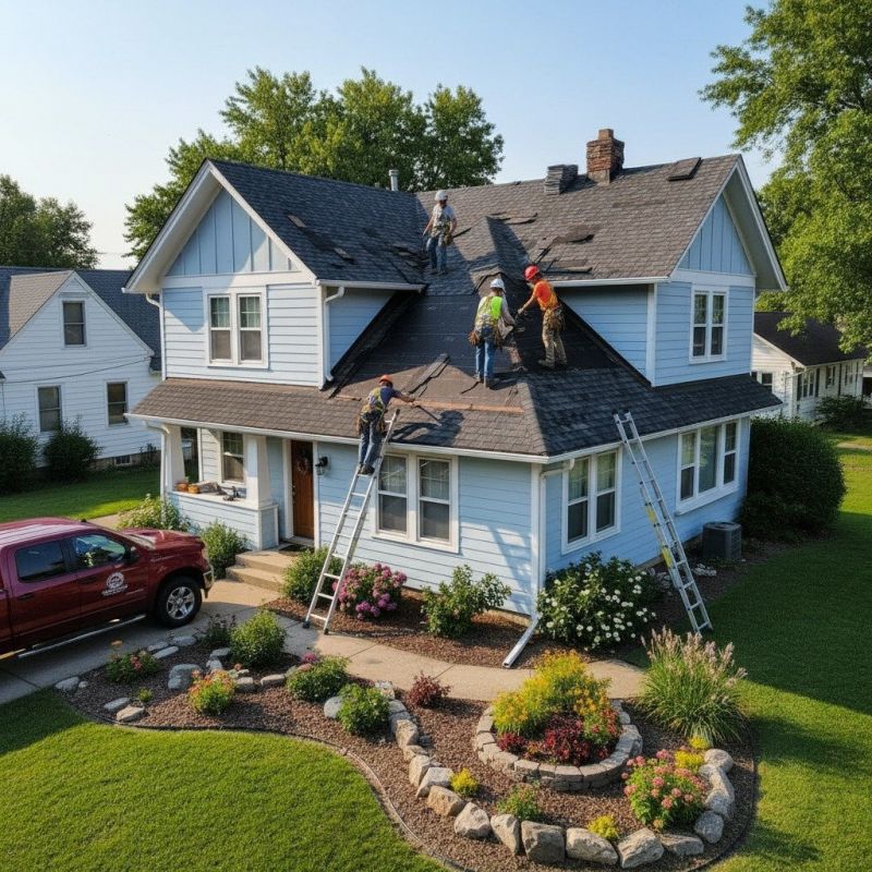 Roof Replacement in Poolesville, MD