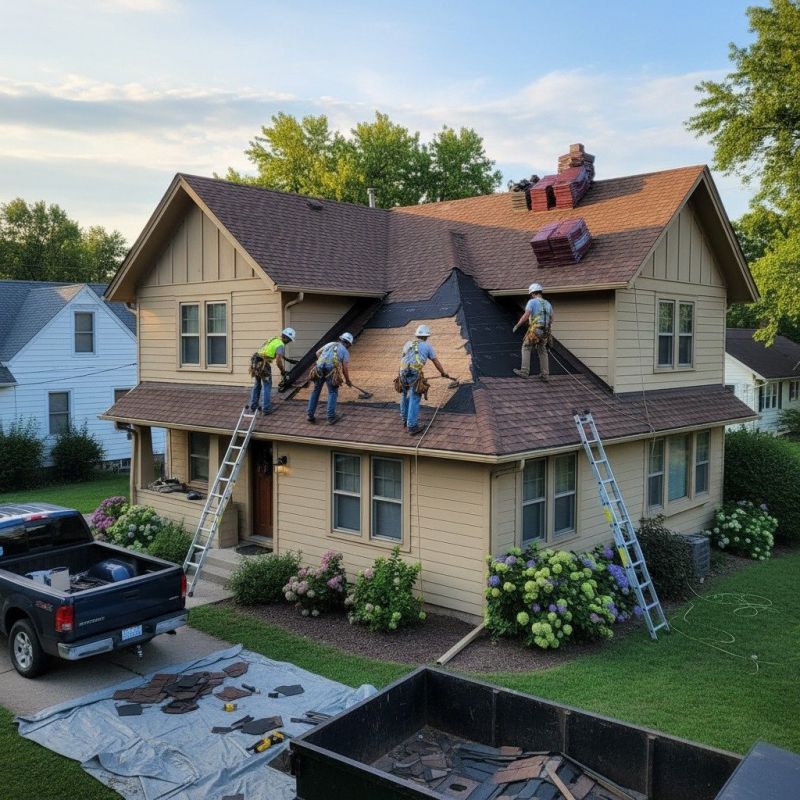 Roof Replacement in Sterling, VA