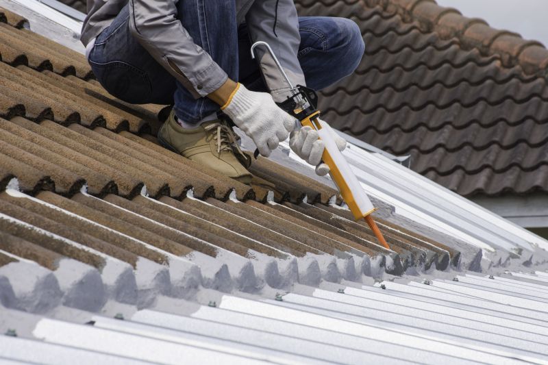Roof Sealing in Clarksburg, MD