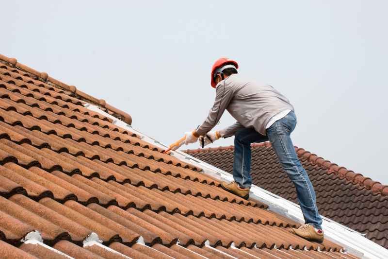 Roof Sealing in Falling Waters, WV
