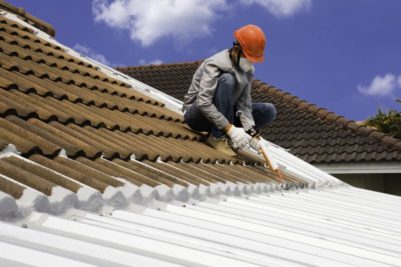 Roof Sealing in Inwood, WV