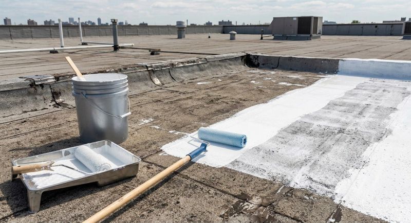 Roof Sealing in Keedysville, MD